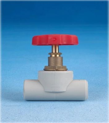 Diğer MEY019996669904715-BLMY Mey İthalat Ege Yıldız Pprc 20 Mm Stop Vana Gri