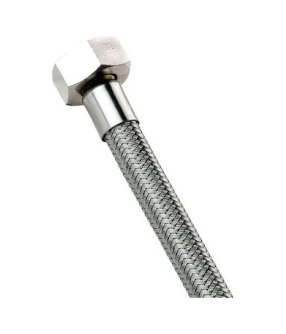 Diğer MEY019996669914424-BLMY Mey İthalat 1/2X1/2 Flex Paslanmaz Hortum 40 Cm