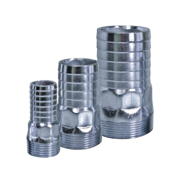 Diğer MEY019996669936716-BLMY Mey İthalat Galvanizli 1'lik Hortum Rekoru