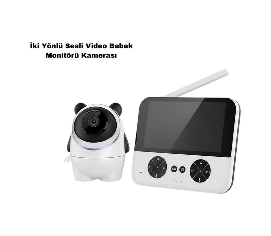 Diğer MEYTDUCZZZC5XBEBEKKAMERAA-5-BLMY C5X Bebek Kamera