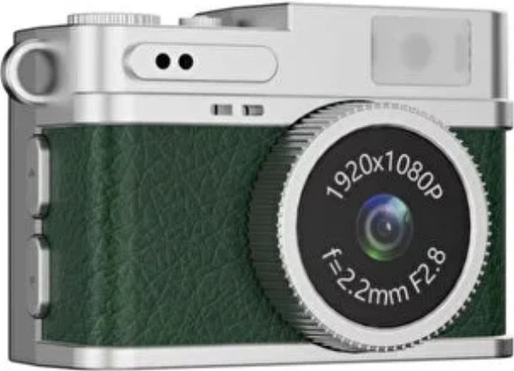 Diğer MEYTDUCZZZMN01KAMERA-1-BLMY Mey İthalat Ultra Mini Dijital Fotoğraf Makinesi 4K 1080P Hd Video Çekim Cep Kamerası