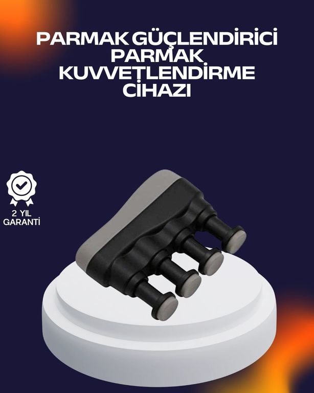 Diğer MEYTDUCZZZPARMAKGÜÇLENDİRİCİ-2-BLMY Mey İthalat Parmak Antrenman Aleti Kavrama Gücü Geliştirici Acı Kahverengi