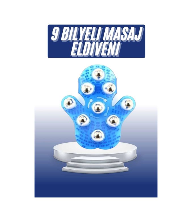 Diğer MEYTDUCZZZZMASAJELDİVENİİİİİİİ2-BLMY Mey İthalat Masaj Aleti El Şeklinde Omuz Bacak Bilyeli Masaj Eldiveni El Şekilli Çok Renkli 59632678