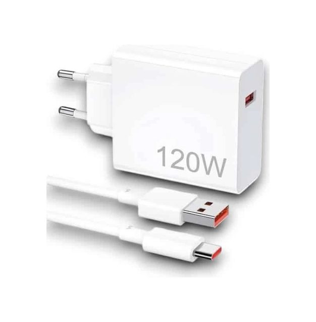 Diğer MEYTDUUCZ120WŞARJ-BLMY Mey İthalat 120W Şarj Aleti