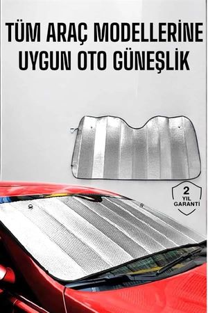 Diğer MEYTDUUCZOTOGÜNEŞLİK1-BLMY Mey İthalat Oto Güneşlik Tüm Araç Tiplerine Uygun Isı Önleyici