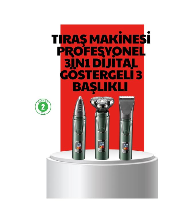 Diğer MEYTDXUCZHK3600TIRAŞMMM-5-BLMY Mey İthalat Hassas Bölgeler İçin Çok Fonksiyonlu Tıraş Makinesi Çok Renkli
