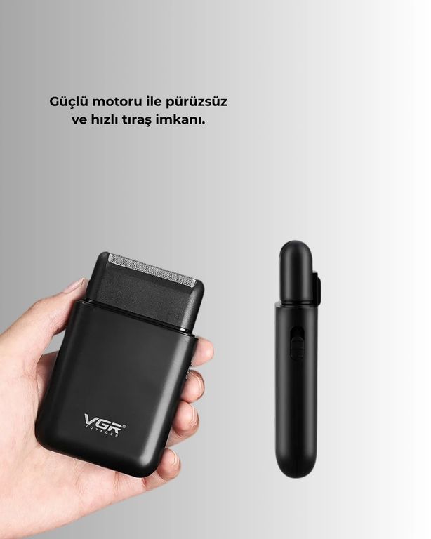 Diğer MEYTDXUCZV390TIRAŞ-3-BLMY Mey İthalat 45 Dakika Çalışma Süreli Şarjlı Tıraş Makinesi Abs Gövdeli Çok Renkli