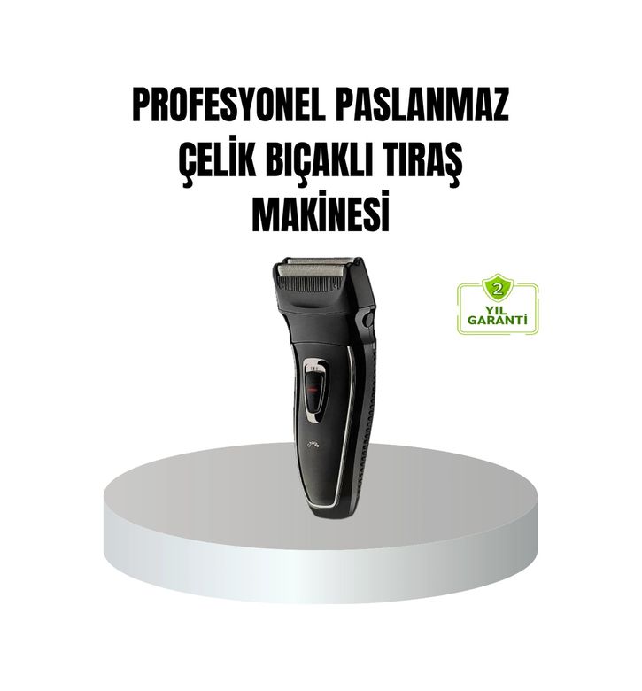 Diğer MEYTDXUCZZZHK900TIRAŞM-BLMY Mey İthalat Profesyonel Şarjlı Saç Ve Sakal Tıraş Makinesi Çelik Bıçaklı, Ayarlanabilir Başlıklı, Kablosuz Çok Renkli