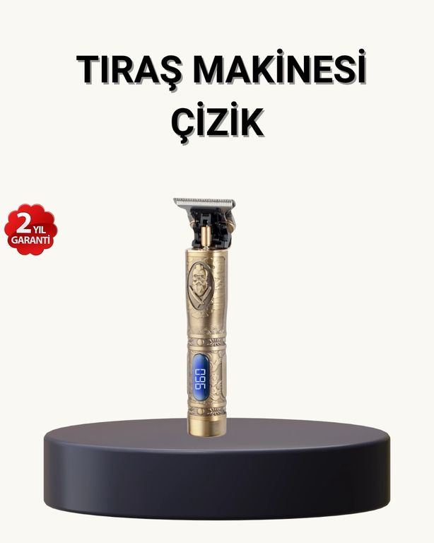 Diğer MEYTDXUCZZZRD378TIRAŞM-1-BLMY Mey İthalat Profesyonel Kablosuz Tıraş Makinesi 1-2 Saat Kesintisiz Kullanım Çok Renkli