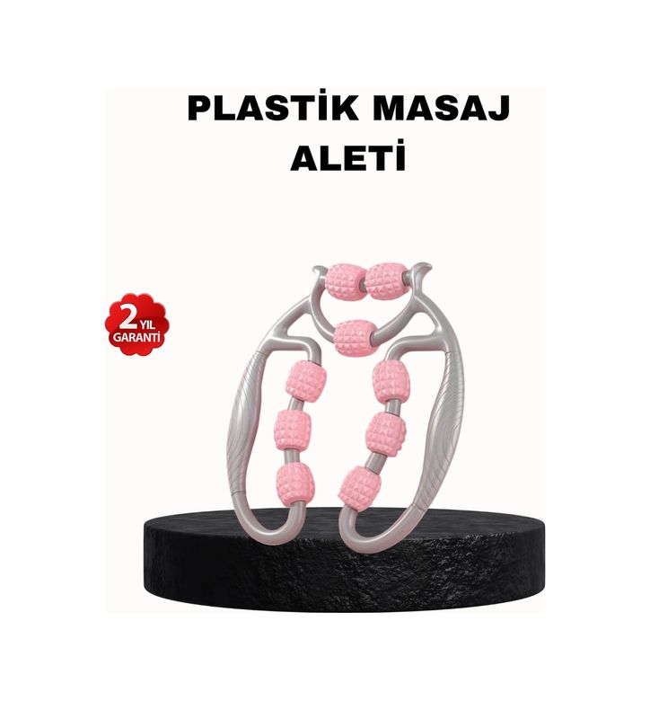 Diğer MEYTDXUCZZZSELÜLİTMASAJALETİ-3-BLMY Mey İthalat 3D Nokta Masaj Aleti Derin Kas Rahatlatıcı Ve Vücut Şekillendirici Çok Renkli