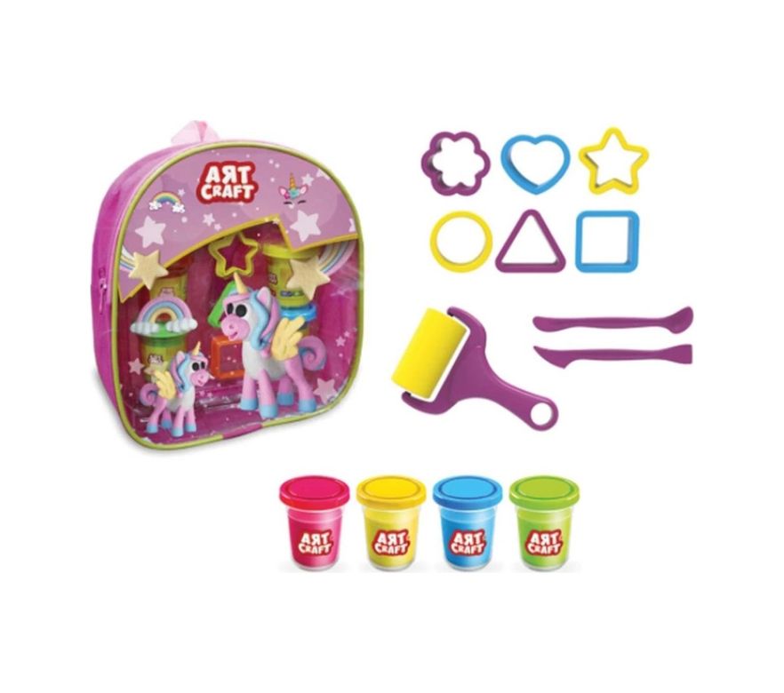 Diğer MEYXT03339-BLMY Mey İthalat Sırt Çantalı Hamur Set