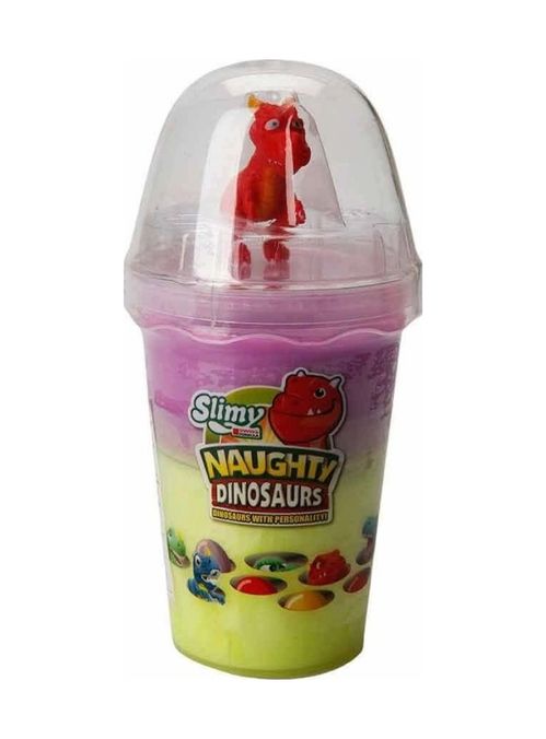 Diğer MEYXT33913-S-BLMY Mey İthalat Slimy Dinozor Koleksiyonu