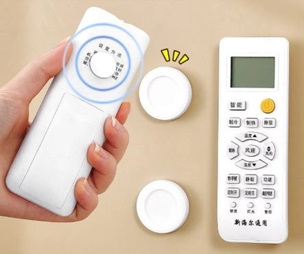 Diğer MEYXTCMICM-079-BLMY Mey İthalat Mıknatıslı Çok Amaçlı Kumanda, Telefon Tutucu 2 Adet