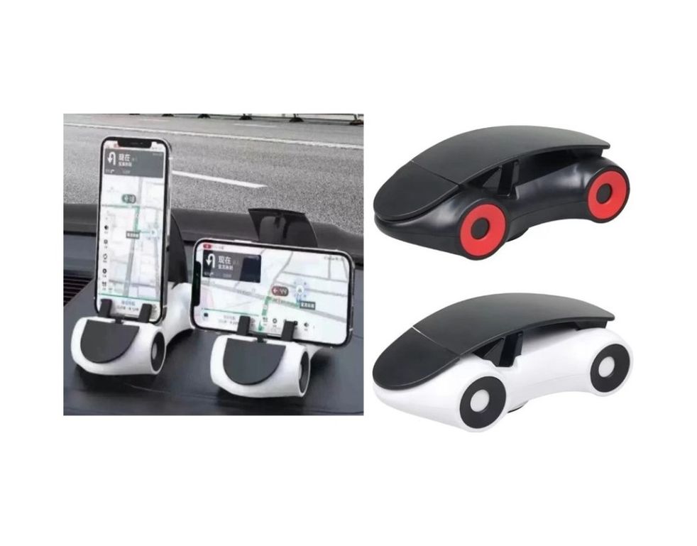 Diğer MEYXTCMICM-390-BLMY Mey İthalat Araba Tasarımlı Araç İçi Telefon Tutucu 360 Dönebilen Ayarlı