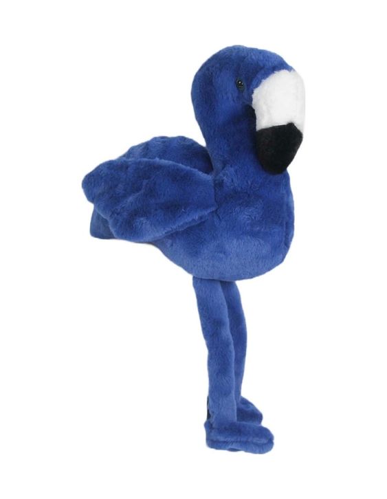 Diğer MEYXTDD-30262-BLMY Mey İthalat Uyku Arkadaşı Flamingo Peluş Mavi 58 Cm