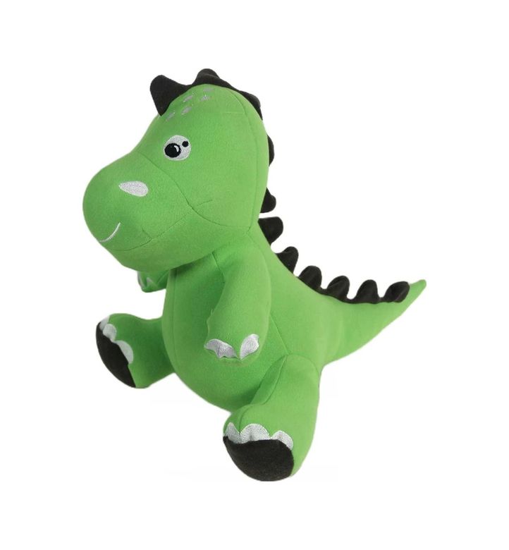 Diğer MEYXTDD-30392-BLMY Mey İthalat Dino Peluş Oyuncak Yeşil 40 Cm