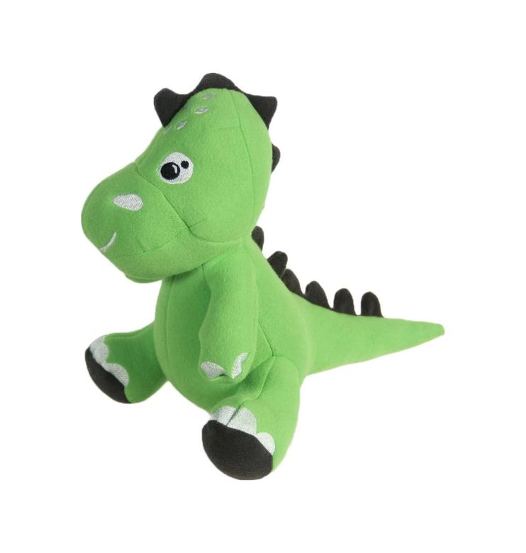 Diğer MEYXTDD-30415-BLMY Mey İthalat Dino Peluş Oyuncak Yeşil 25 Cm