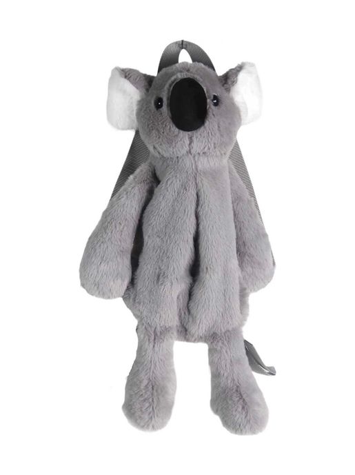 Diğer MEYXTDD-30484-BLMY Mey İthalat Koala Peluş Çanta Gri