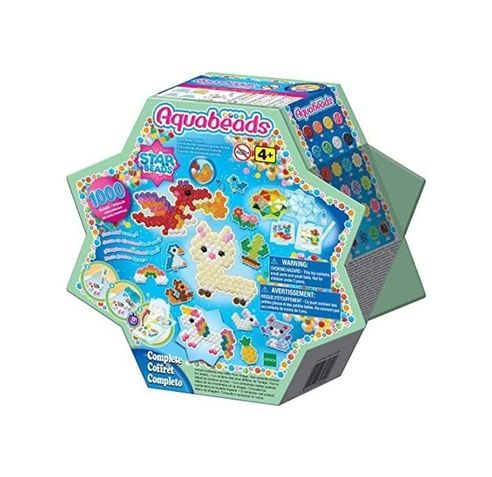 Diğer MEYXTEAB31601-BLMY Mey İthalat Aquabeads Star Bead Başlangıç Seti
