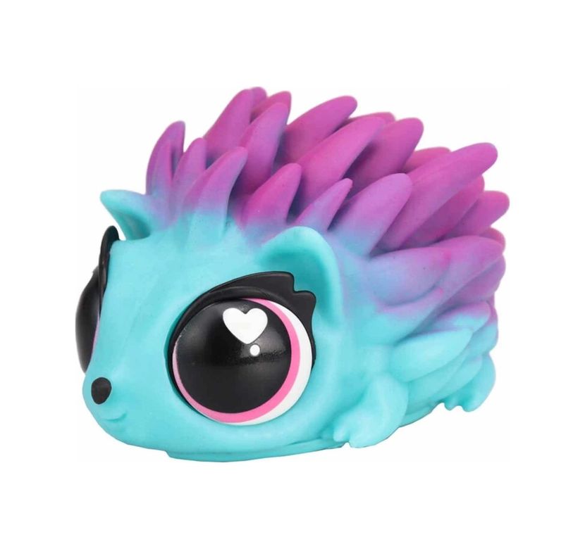 Diğer MEYXTGIO-JGG02200-BLMY Mey İthalat Jiggly Pets Sesli Mavi Kirpi Jgg02200