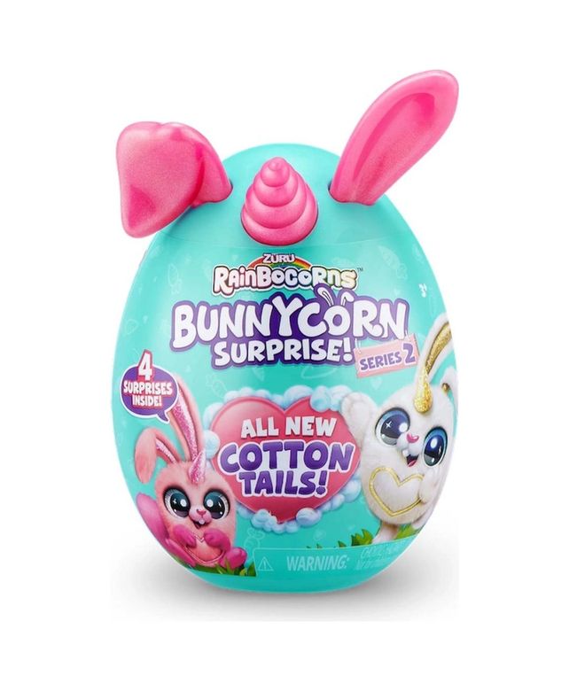 Diğer MEYXTGIO-RAR21000-BLMY Mey İthalat Rainbocorns Bunnycorn Sürpriz S2 9280Q1