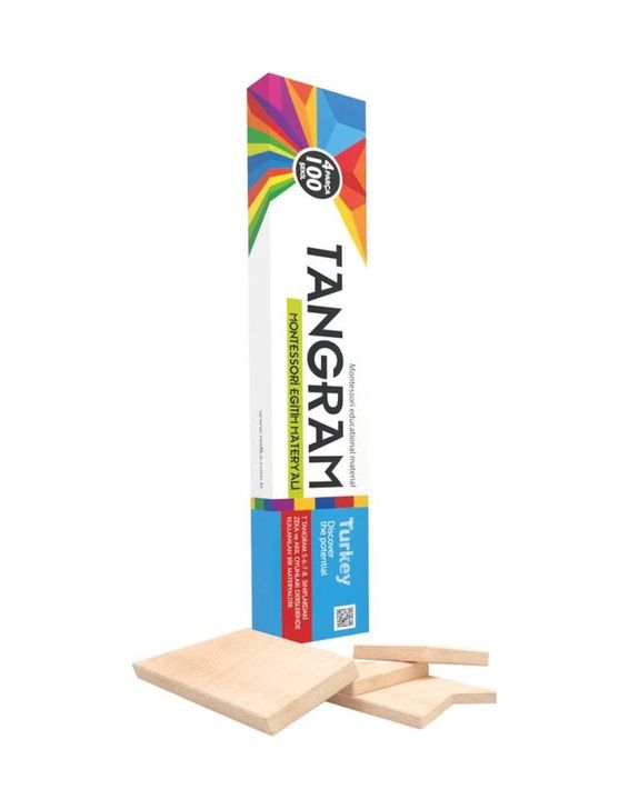 Diğer MEYXTRDK.1431-BLMY Mey İthalat 1431 , T Tangram 4 Parça