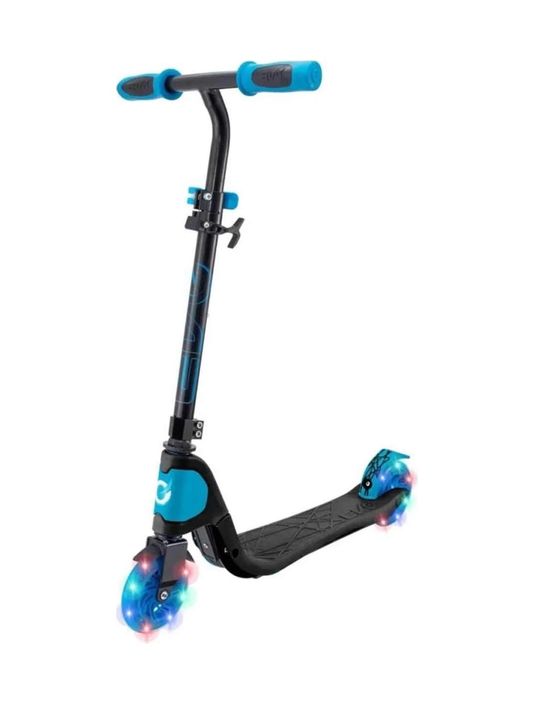 Diğer MEYXTS00082021-BLMY Mey İthalat 2 Tekerlekli Hafif Hız Scooter Mavi