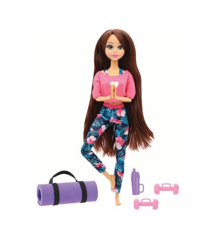 Diğer MEYXTS01081020-BLMY Mey İthalat Dreameez Yoga Oyun Seti