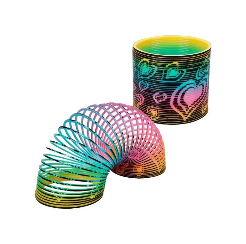 Diğer MEYXTS01.1001093-BLMY Mey İthalat 1001094 , Rainbow Neon Stres Yayı - Karışık Desenli