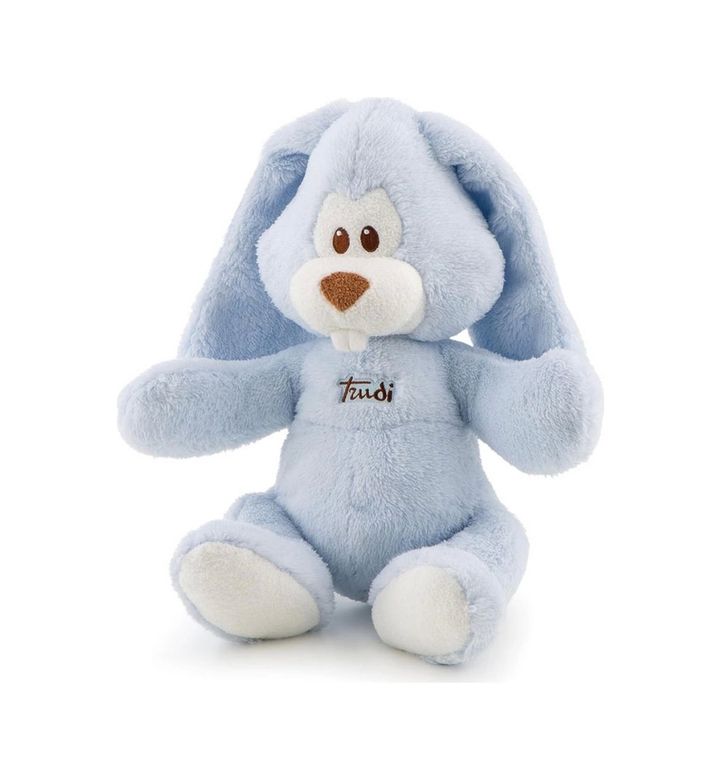 Diğer MEYXTTUD18132-BLMY Mey İthalat Peluş Mavi Tavşan 26 Cm