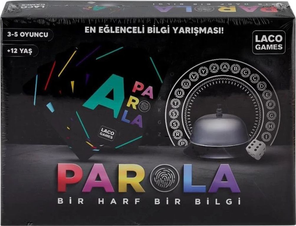 Diğer MEYXTUTK.LC0143-BLMY Mey İthalat Lc0143 Parola En Eğlenceli Bilgi Oyunu -