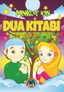 Diğer Minikler İçin Dua Kitabı - Huvj-758375