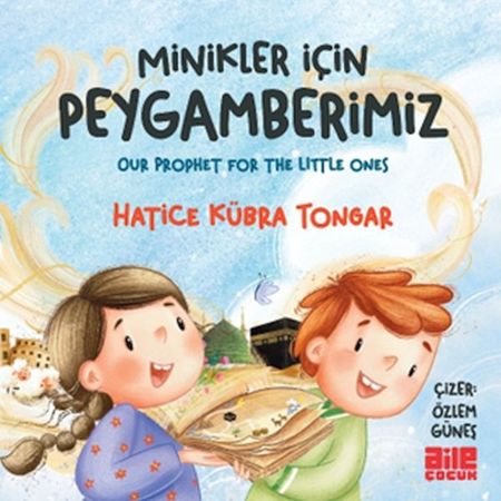 Diğer Minikler İçin Peygamberimiz - Huvj-749619