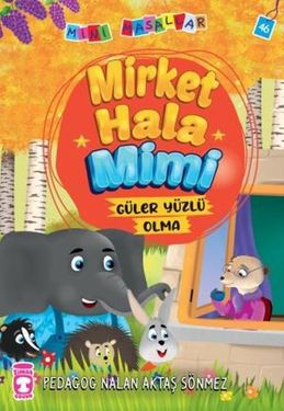 Diğer Mirket Hala - Mini Masallar 5 - Huvj-761444