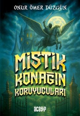Diğer Mistik Konağın Koruyucuları - Huvj-752897