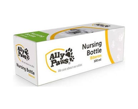 Diğer MMDP000037-BLNC Kedi Köpekler İçin Biberon 100 Ml Çok Renkli