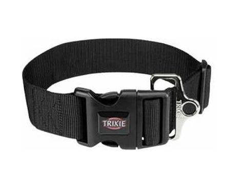 Diğer MMDP000299-BLNC Premium Köpek Boyun Tasması Xxs-Xs Siyah Çok Renkli