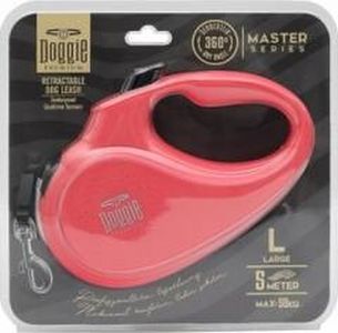 Diğer MMDP000523-BLNC Otomatik Köpek Tasması Master Seri Large Pembe Çok Renkli