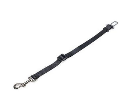 Diğer MMDP000599-BLNC Köpek Emniyet Kemeri Siyah Medium 70X1,5 Cm Çok Renkli