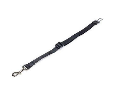 Diğer MMDP000600-BLNC Köpek Emniyet Kemeri Siyah Medium 80X2,5 Cm Çok Renkli