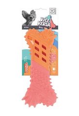 Diğer MMDP000720-BLNC Vice Versa Bone Et Aromalı Köpek Oyuncağı 5,08X10,16X22,35 Cm Çok Renkli