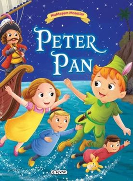 Diğer Muhteşem Masallar - Peter Pan - Huvj-752837