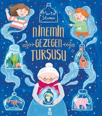 Diğer Ninemin Gezegen Turşusu - Huvj-751580