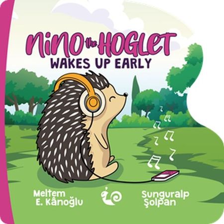 Diğer Nino The Hoglet - Wakes Up Early - Huvj-762855