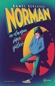 Diğer Norman Ve Olmayan Süper Güçleri - Huvj-731088