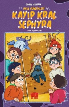 Diğer Okul Günlükleri - Kayıp Kral Sephyra - Huvj-749626