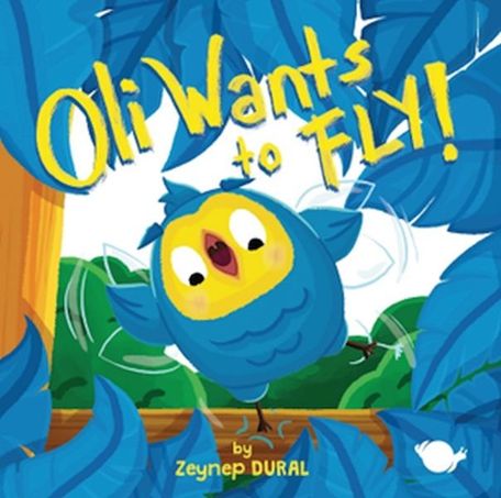 Diğer Oli Wants To Fly - Huvj-762866