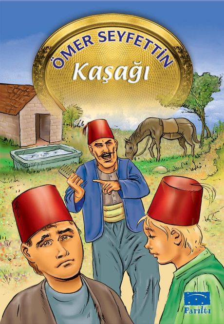Diğer Ömer Seyfettin Dizisi Kaşağı - Huvj-761590