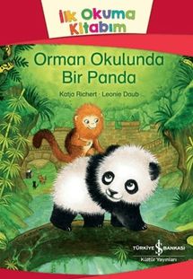 Diğer Orman Okulunda Bir Panda - İlk Okuma Kitabım - Huvj-764472