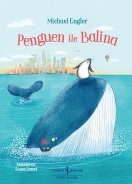 Diğer Penguen İle Balina - Huvj-753378